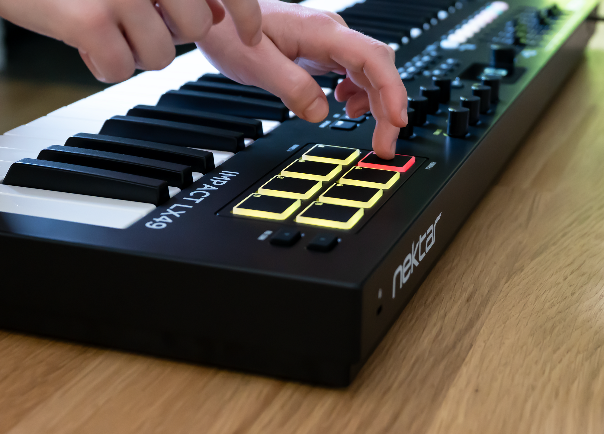 Impact LX49 mk3 Masterkeyboard 
