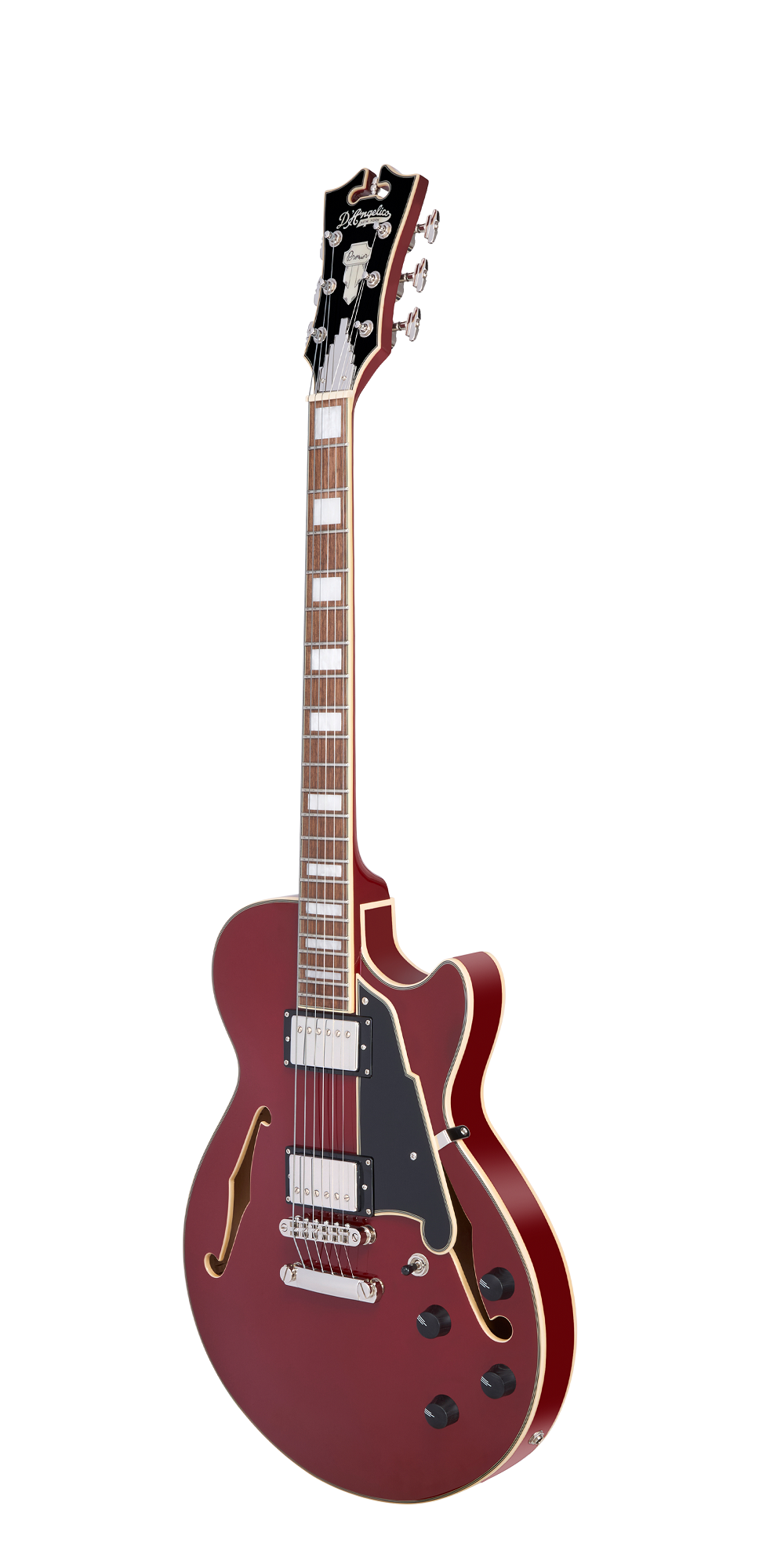 Premier SS Burnt Red