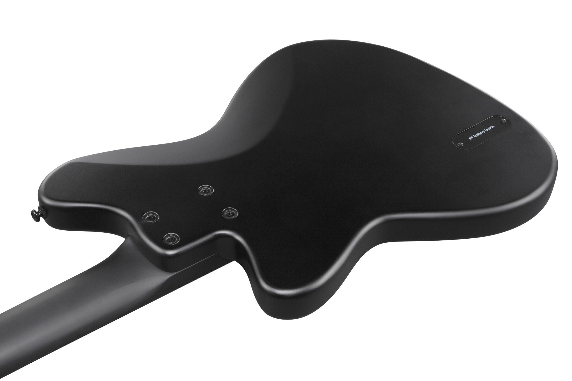 TMB425B  Talman E-Bass Black Flat