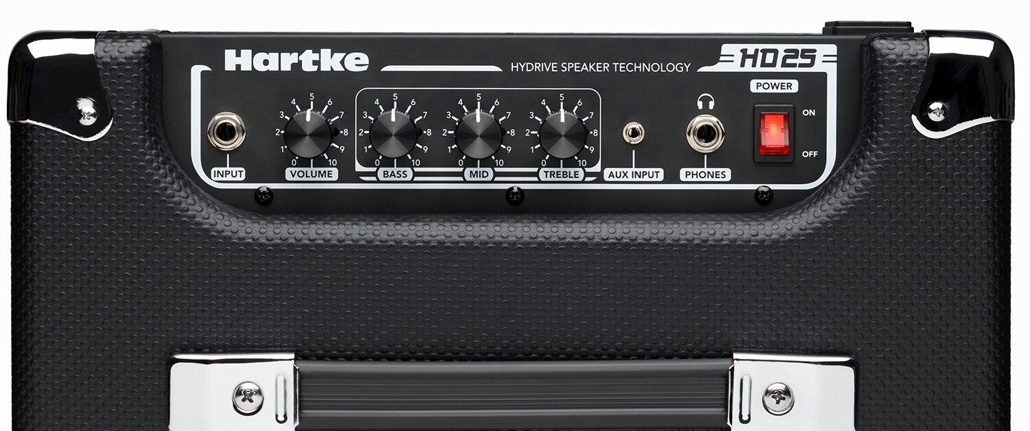 HD25 Bass Combo