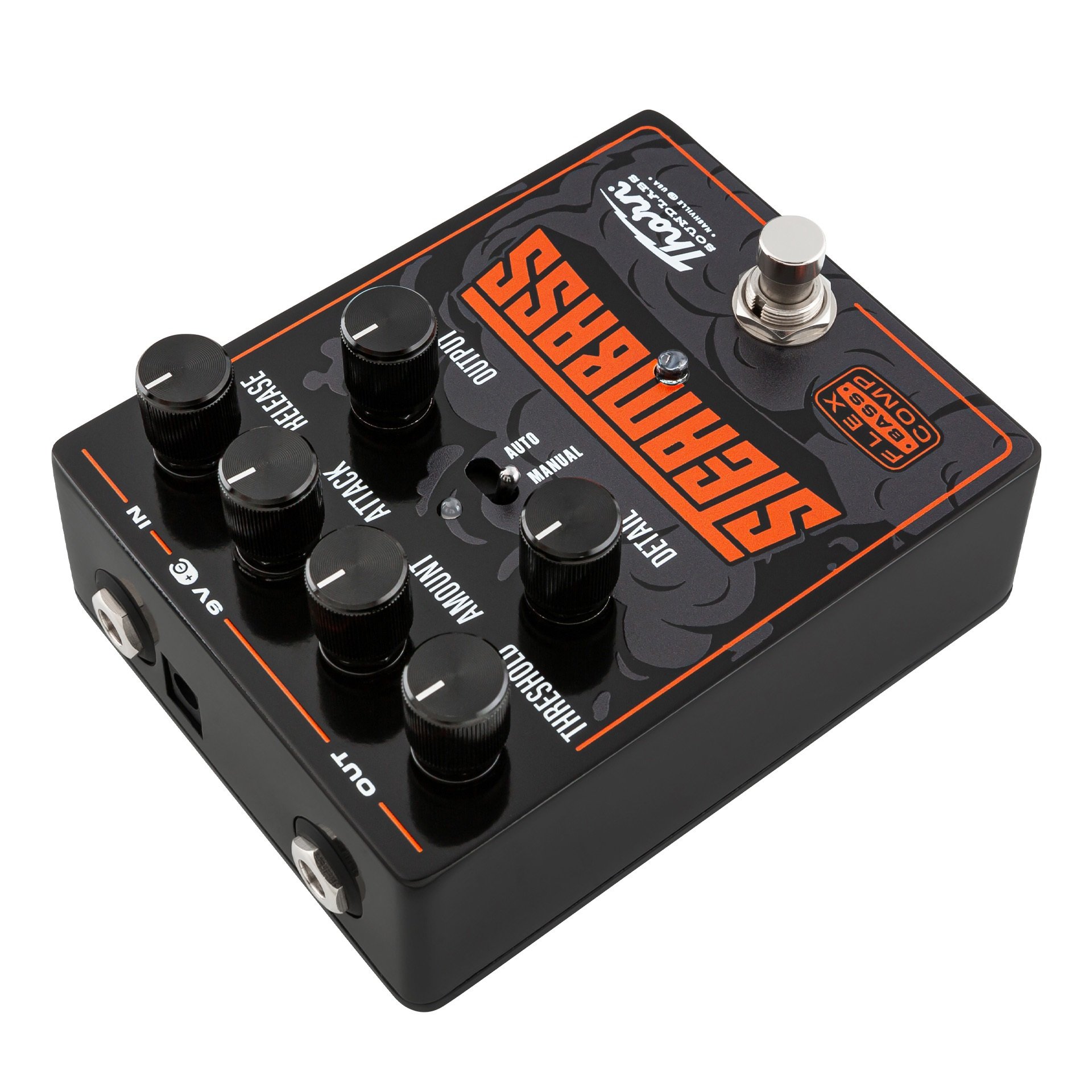 Steambass Flex Bass Compressor