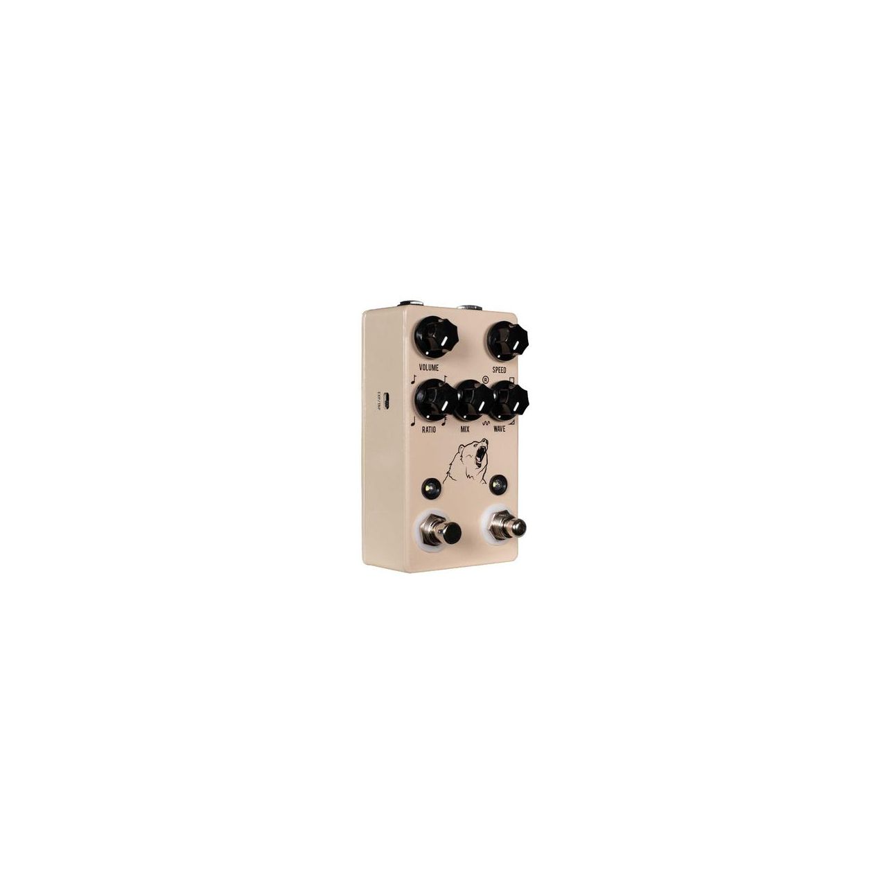 Kodiak - Tremolo with Tap Tempo 