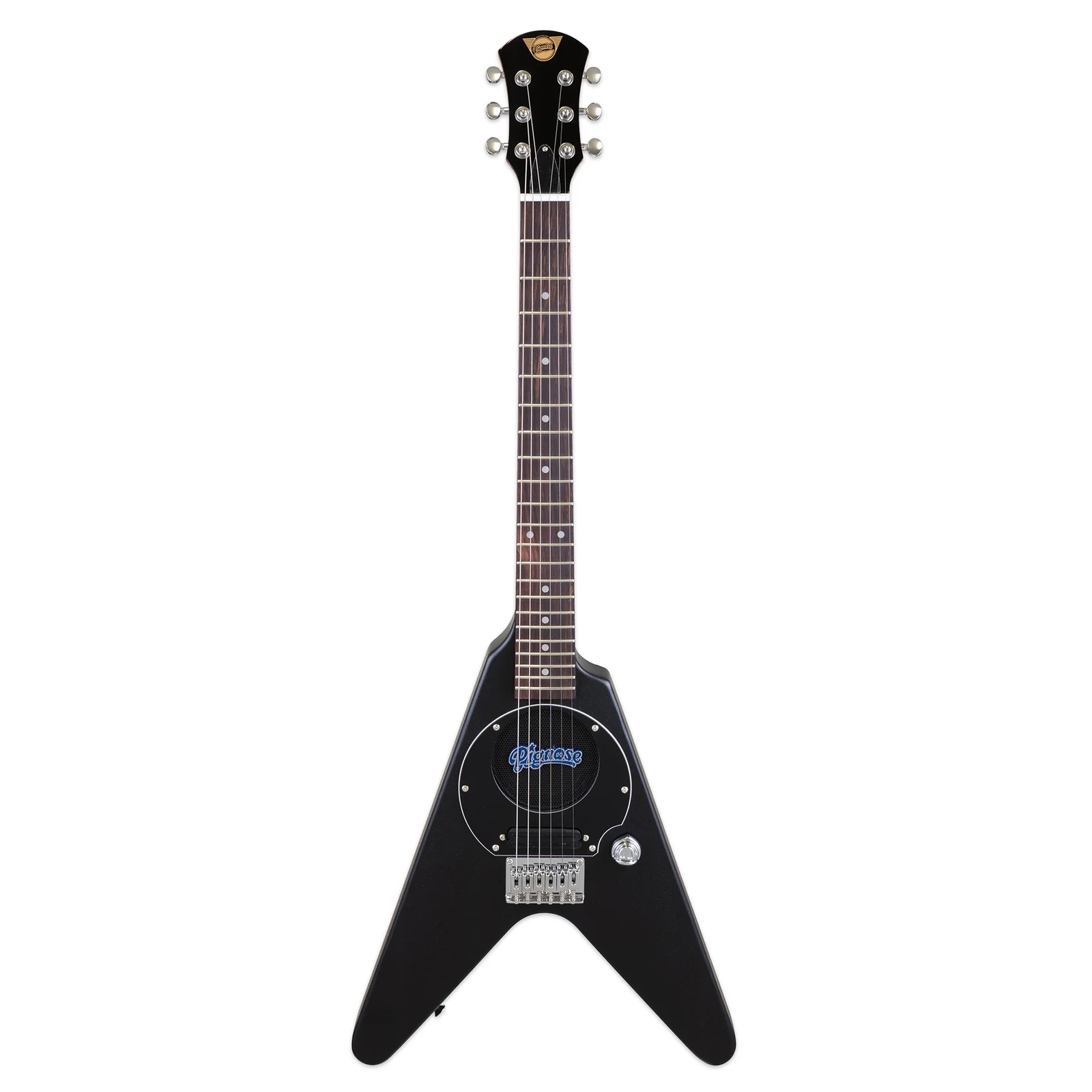 PGG-200V Stained Black V E-Gitarre