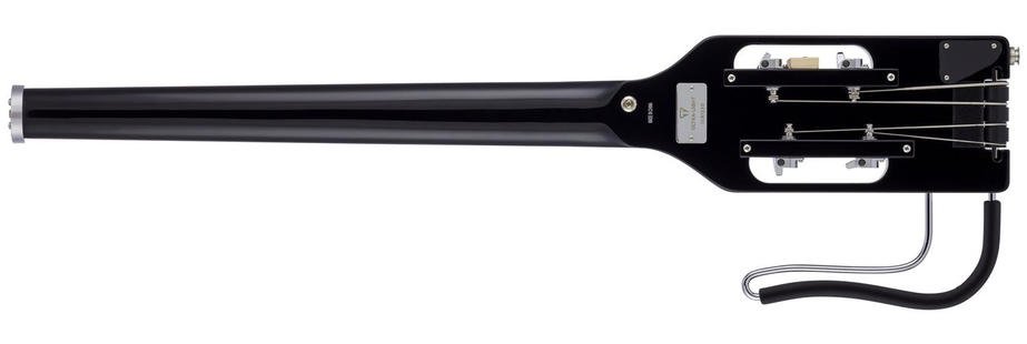 Ultra-Light Bass, 4-String - Gloss Black