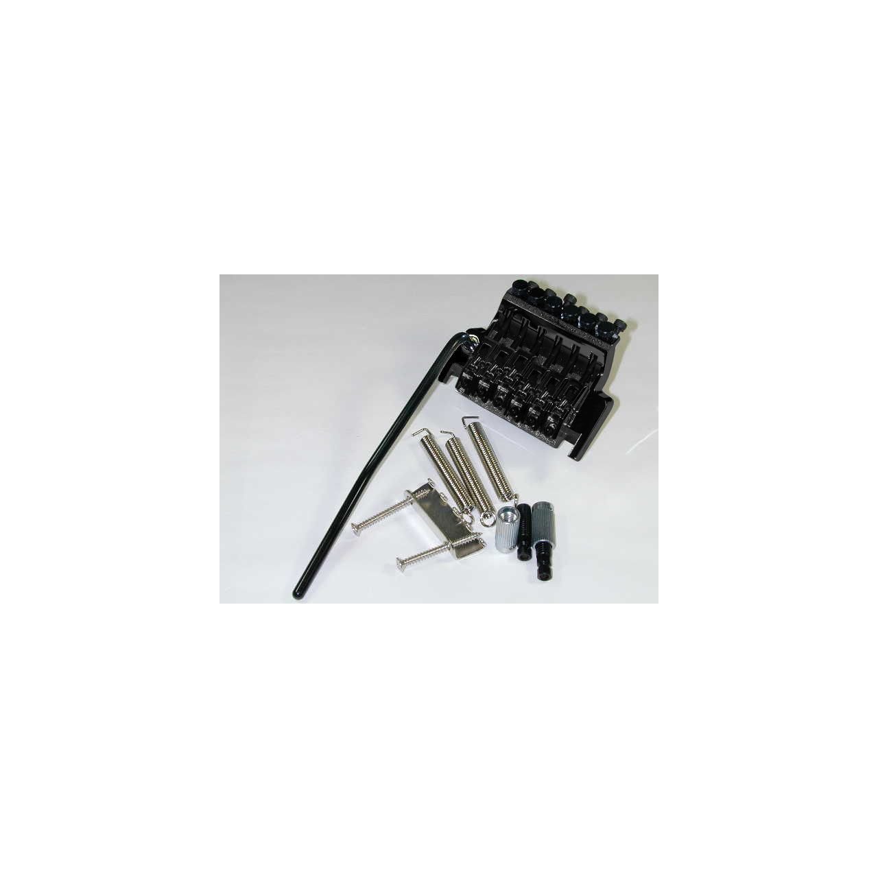 Tremolo Edge schwarz 