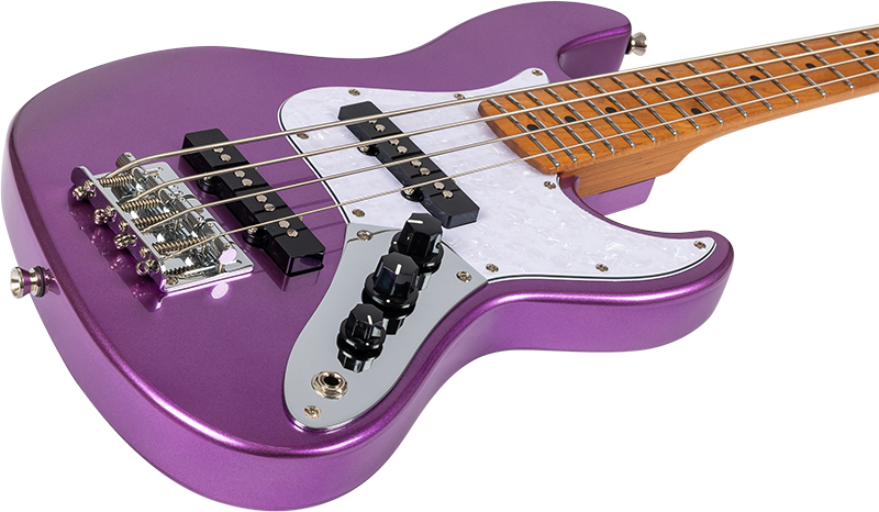 Mini JB PP Purple Bass 