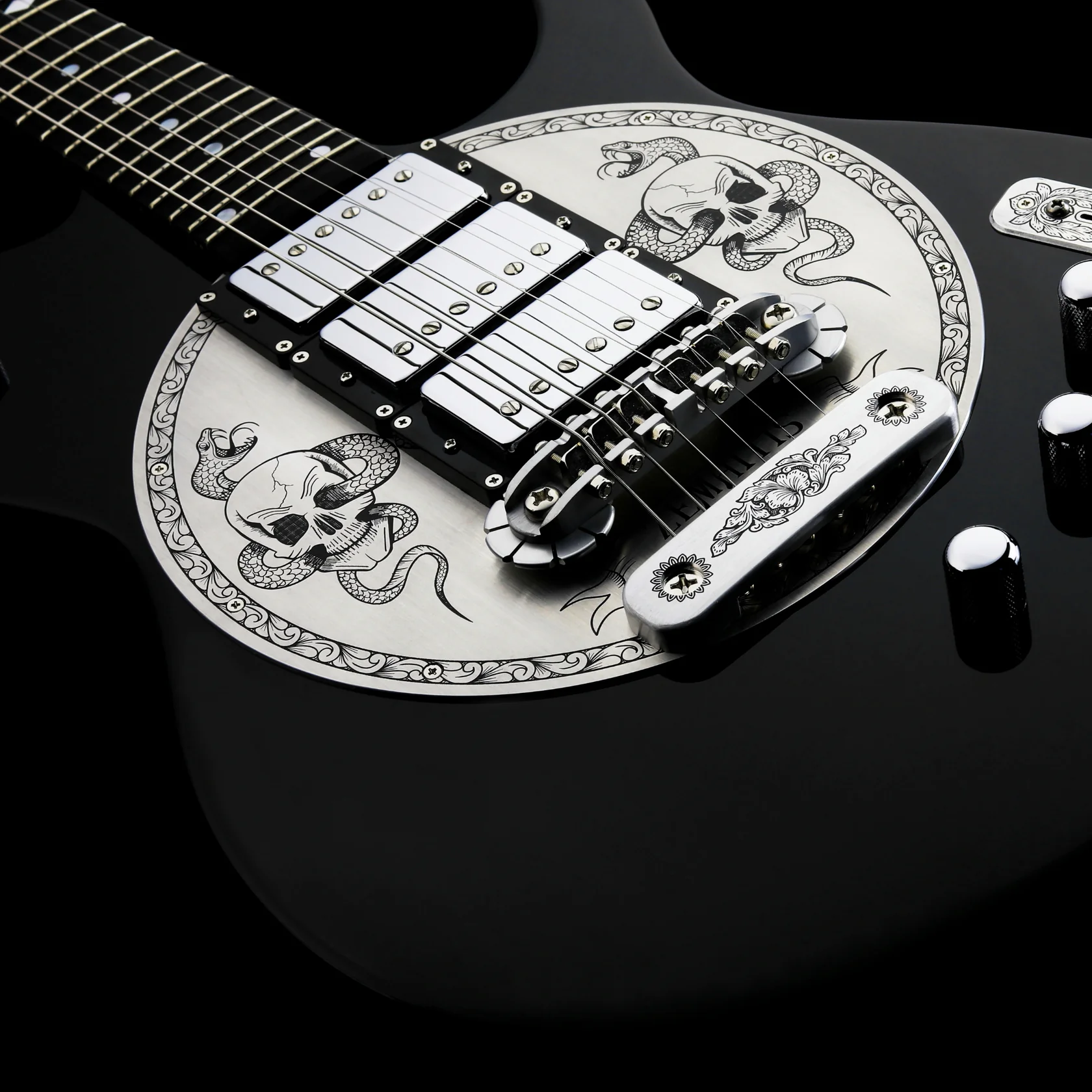 DFG24 3H, Black