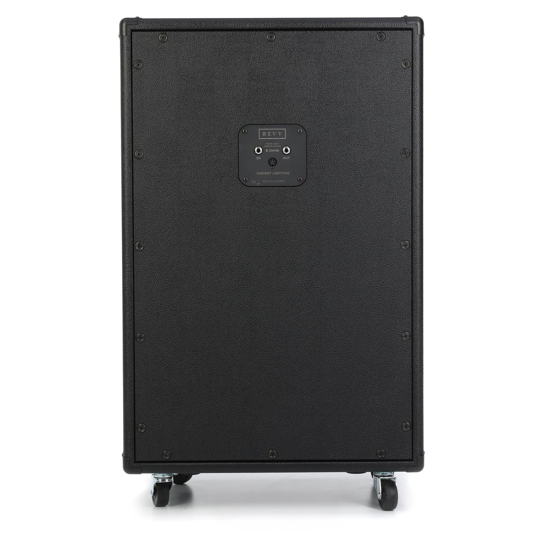 2x12 Cabinet Black RV90