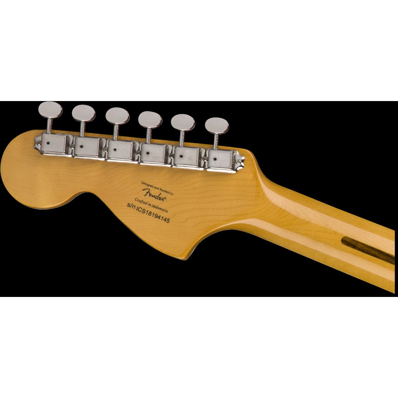 Classic Vibe '70s Stratocaster® - Olympic White 