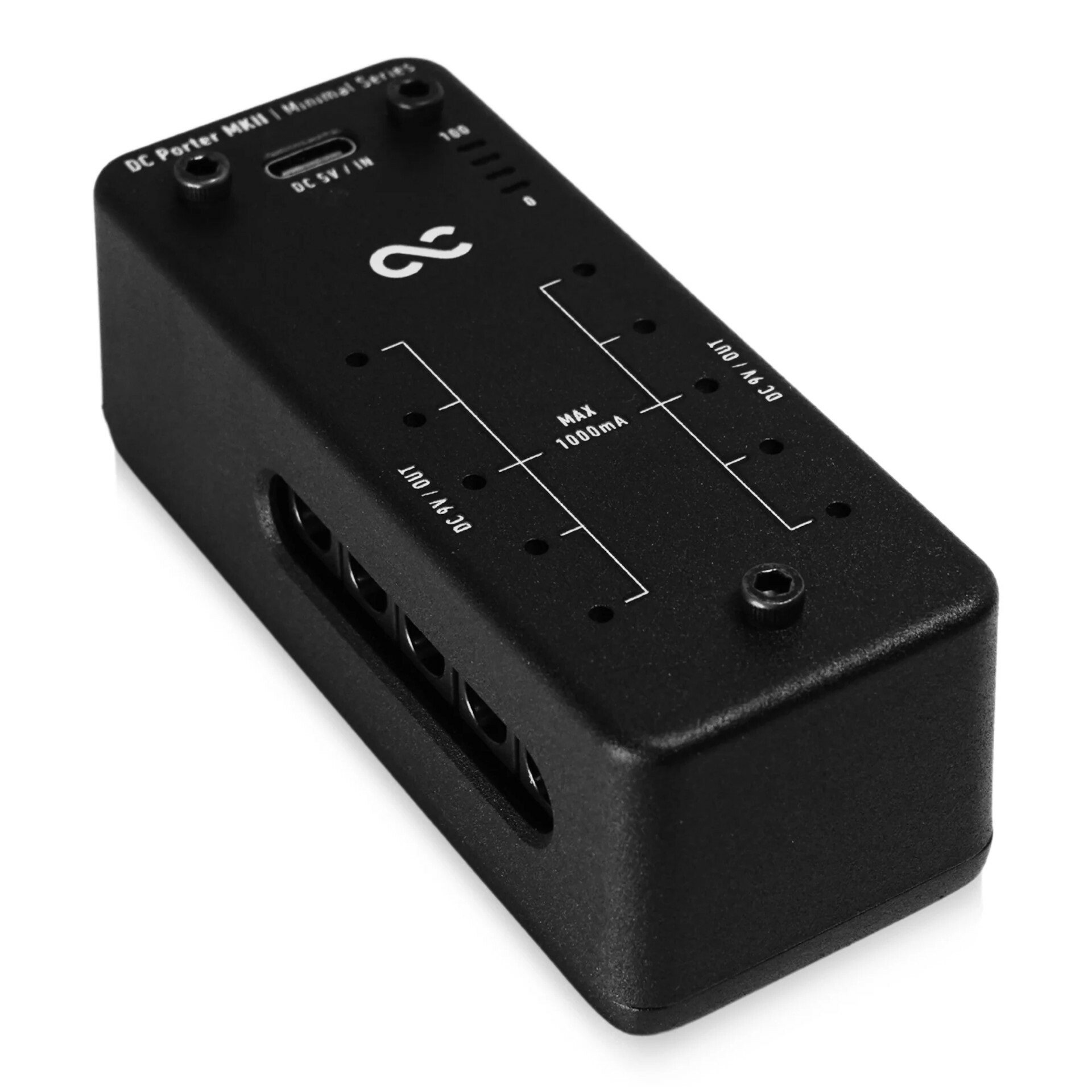 Minimal Series DC Porter MkII - Power Supply