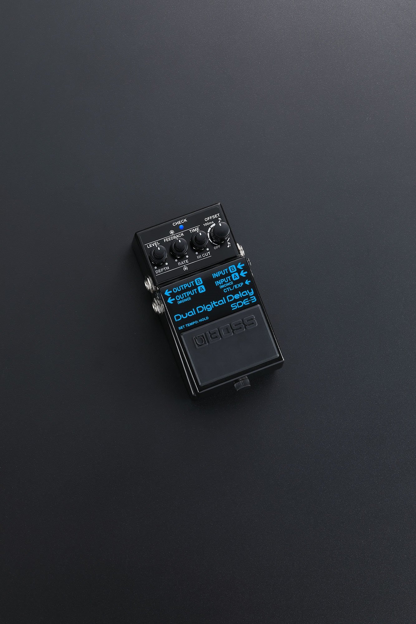 SDE-3 Dual Digital Delay