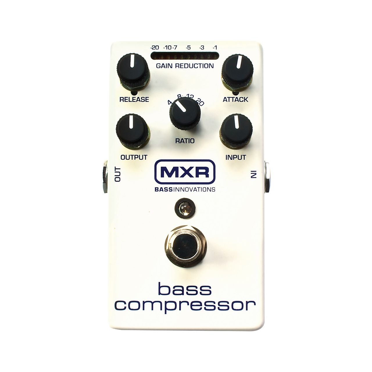 M 87 Bass Compressor
