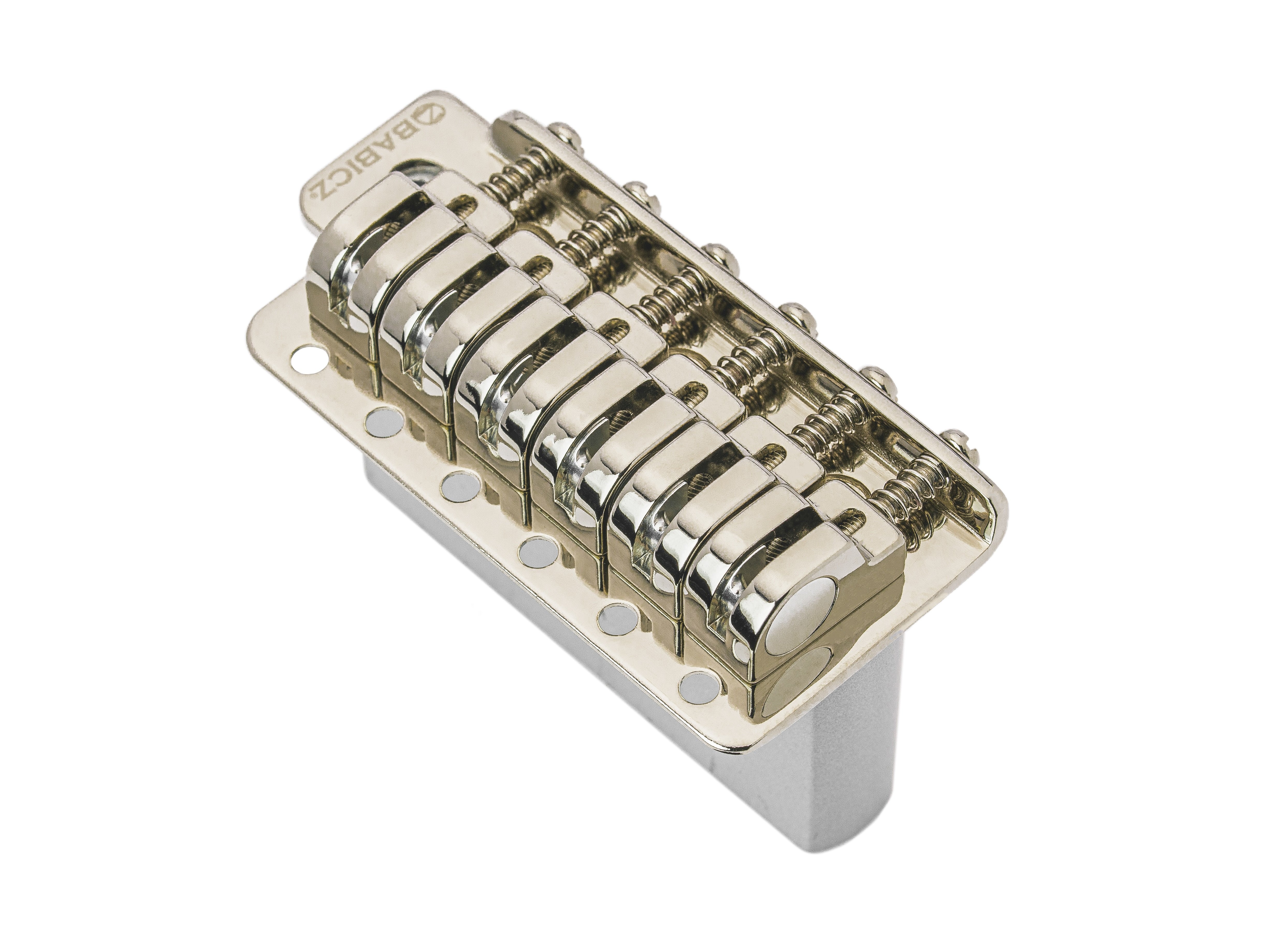 FCH Z-Series ST-Style Tremolo - Wide - Nickel