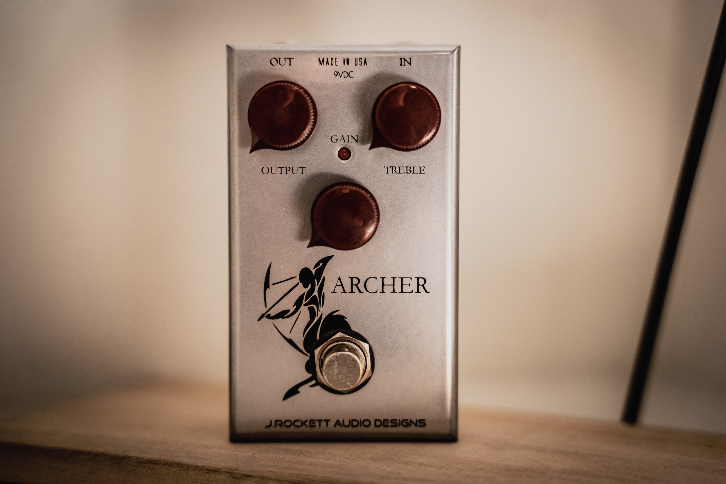 Archer Effektpedal 