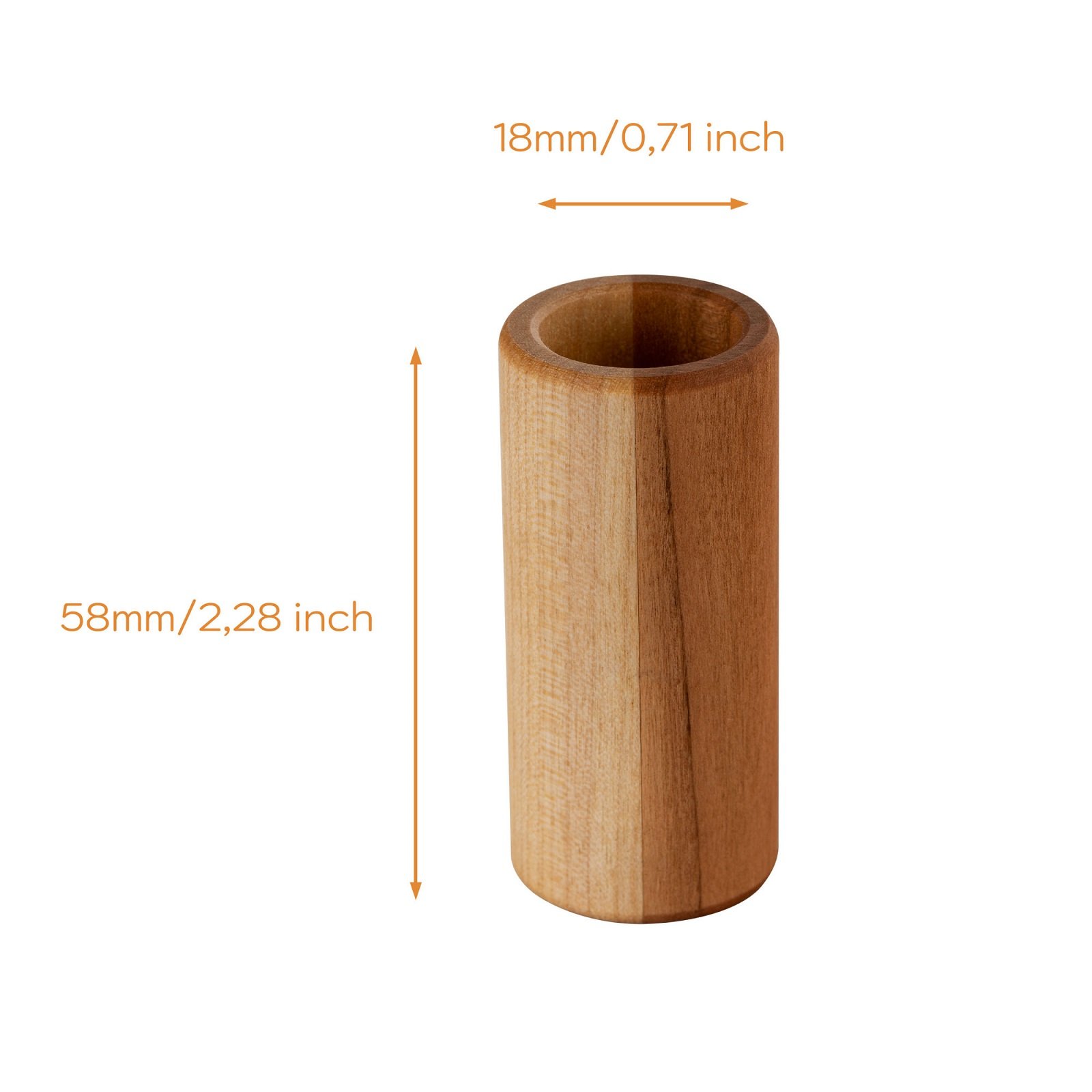 Wood Slide - Small