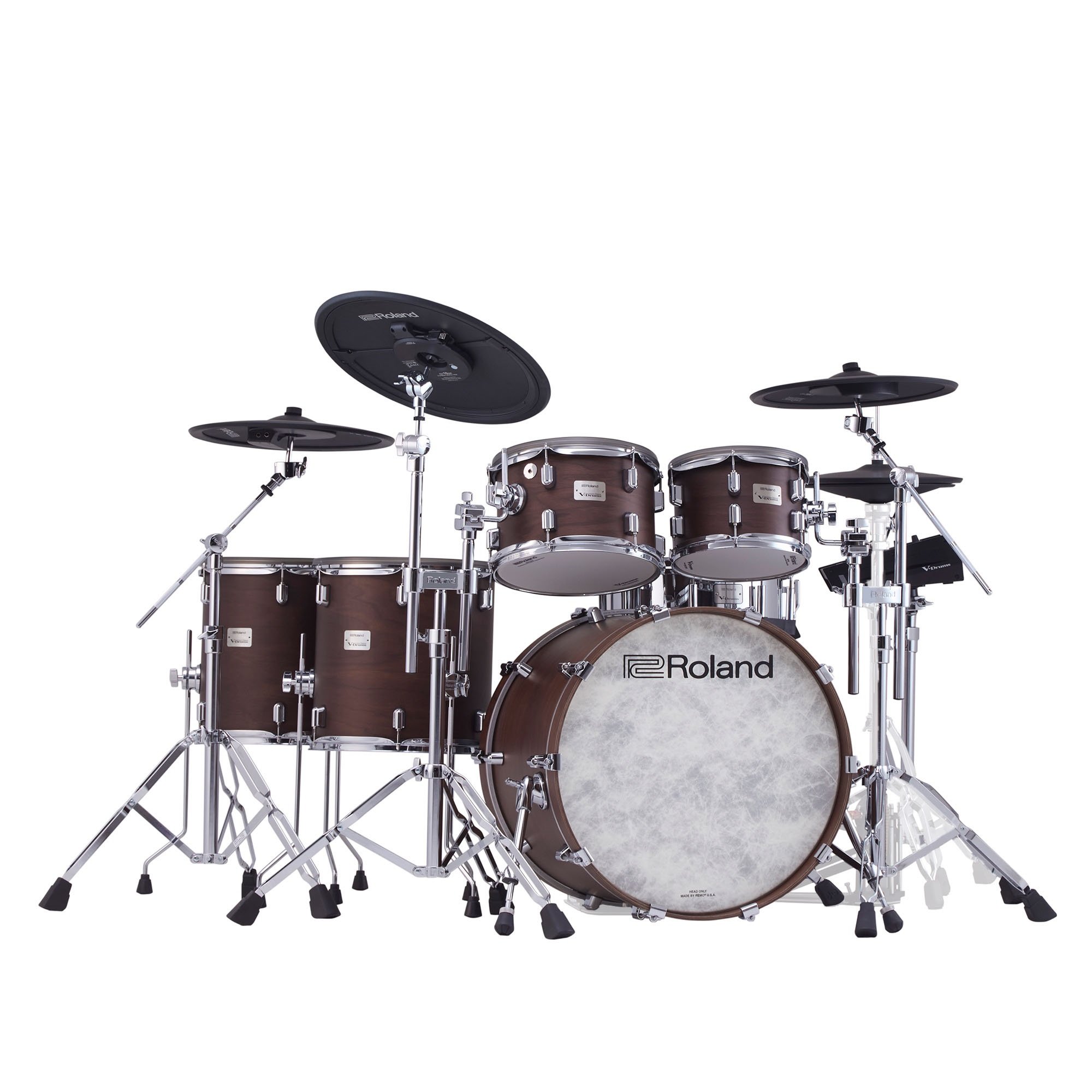 ROLAND VAD716-SW E-Drum Set