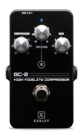 Compressor GC-2 2K24 Custom