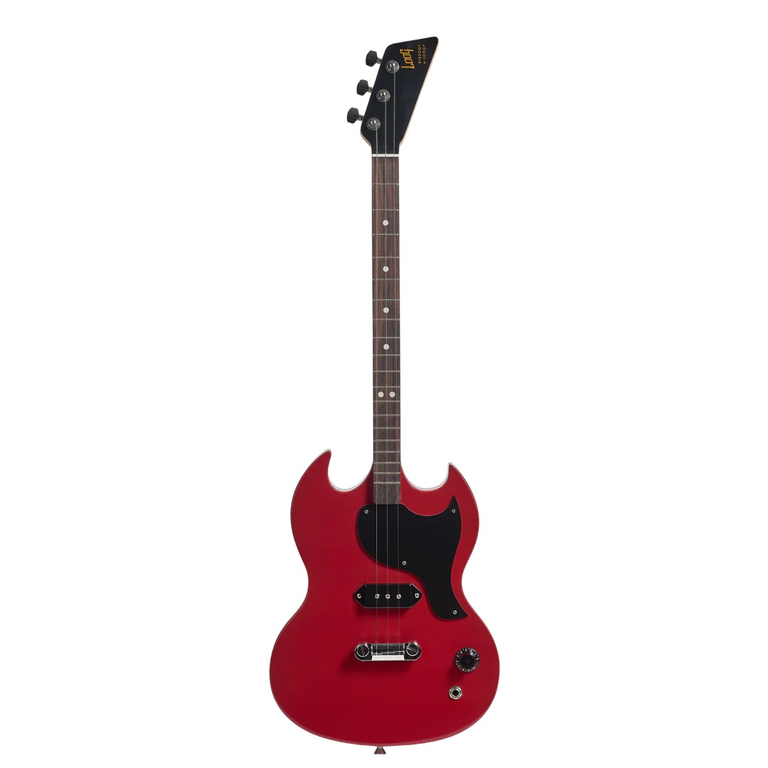 X Gibson SG Electric Guitar Cardinal Red