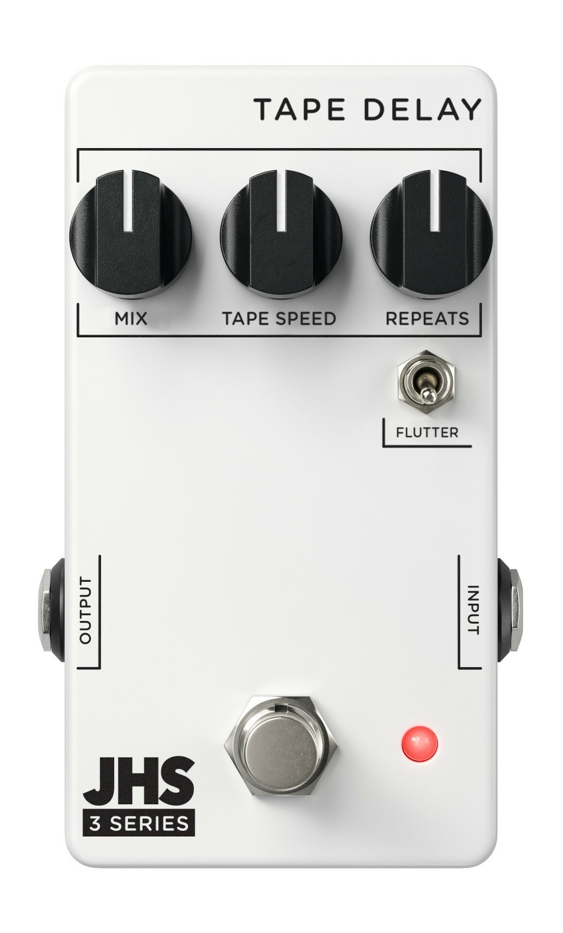 3 Series Tape Delay