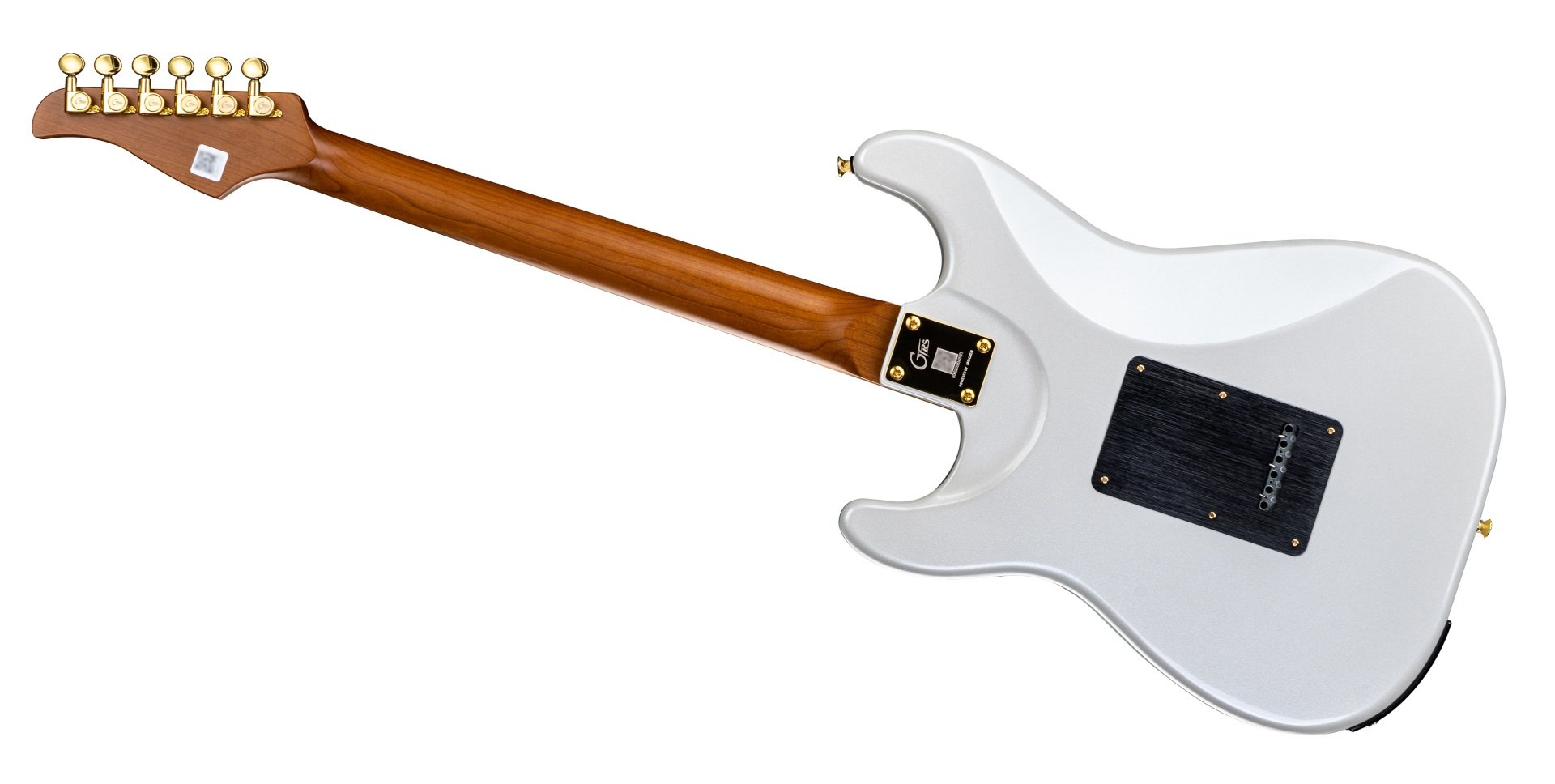 GTRS Guitars Standard 900 Intelligent Guitar (S900) with Wireless System - Pearl White