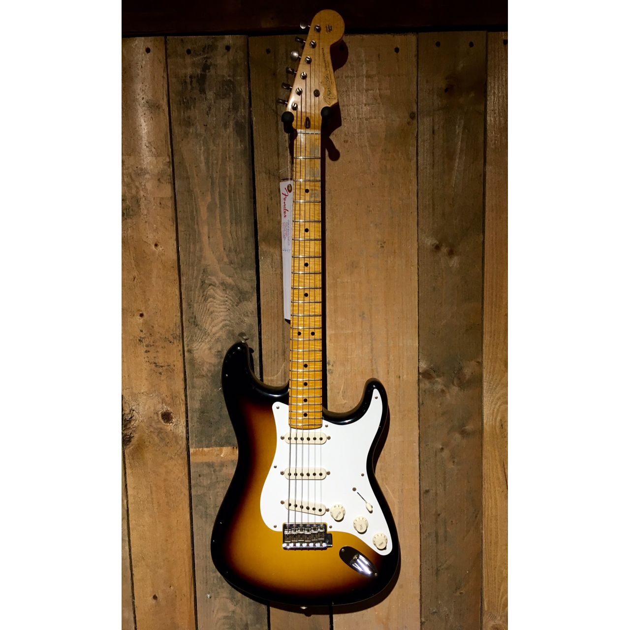 Custom Shop 56 Stratocaster 2TS Journeyman Relic  - E-Gitarre