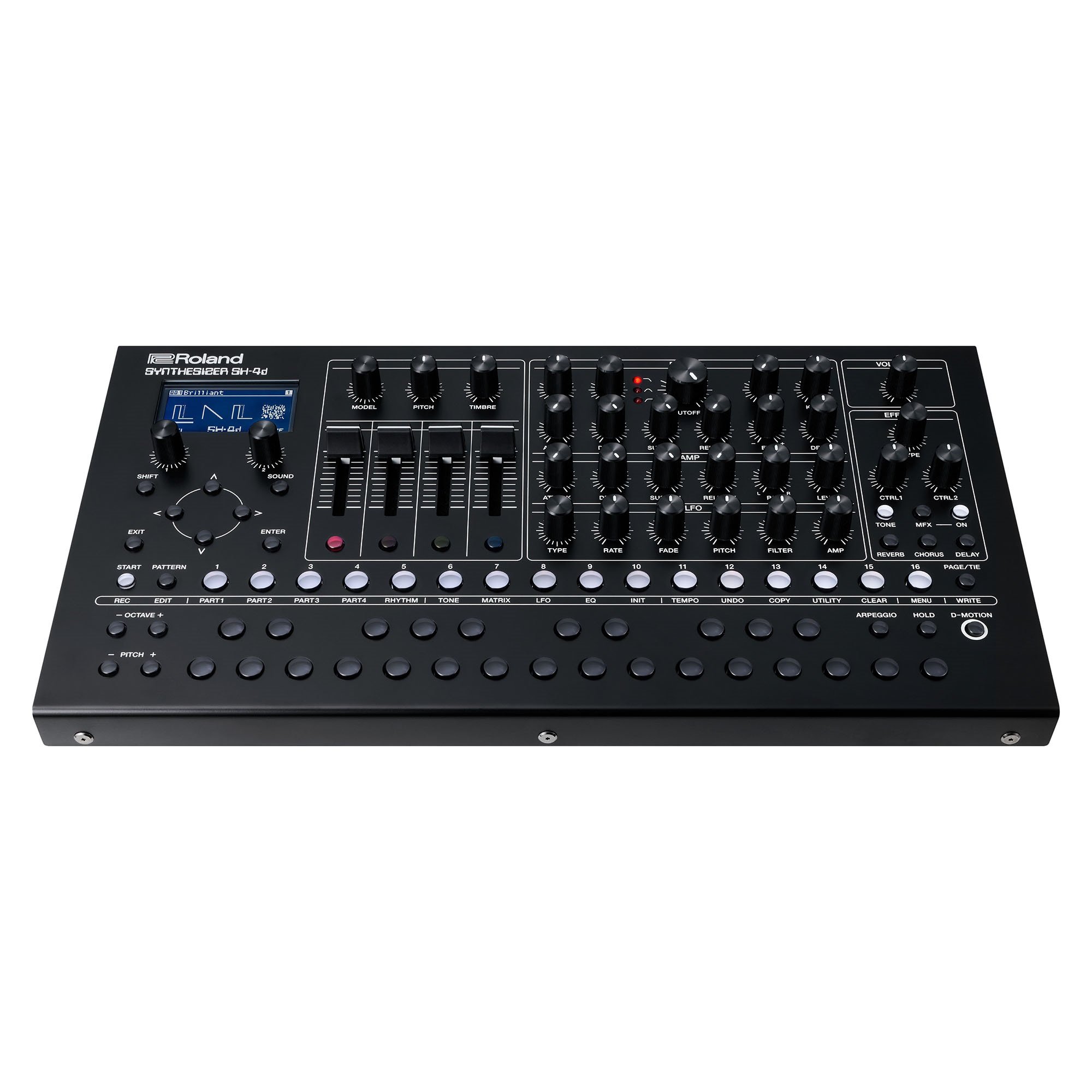 Roland SH-4D 
