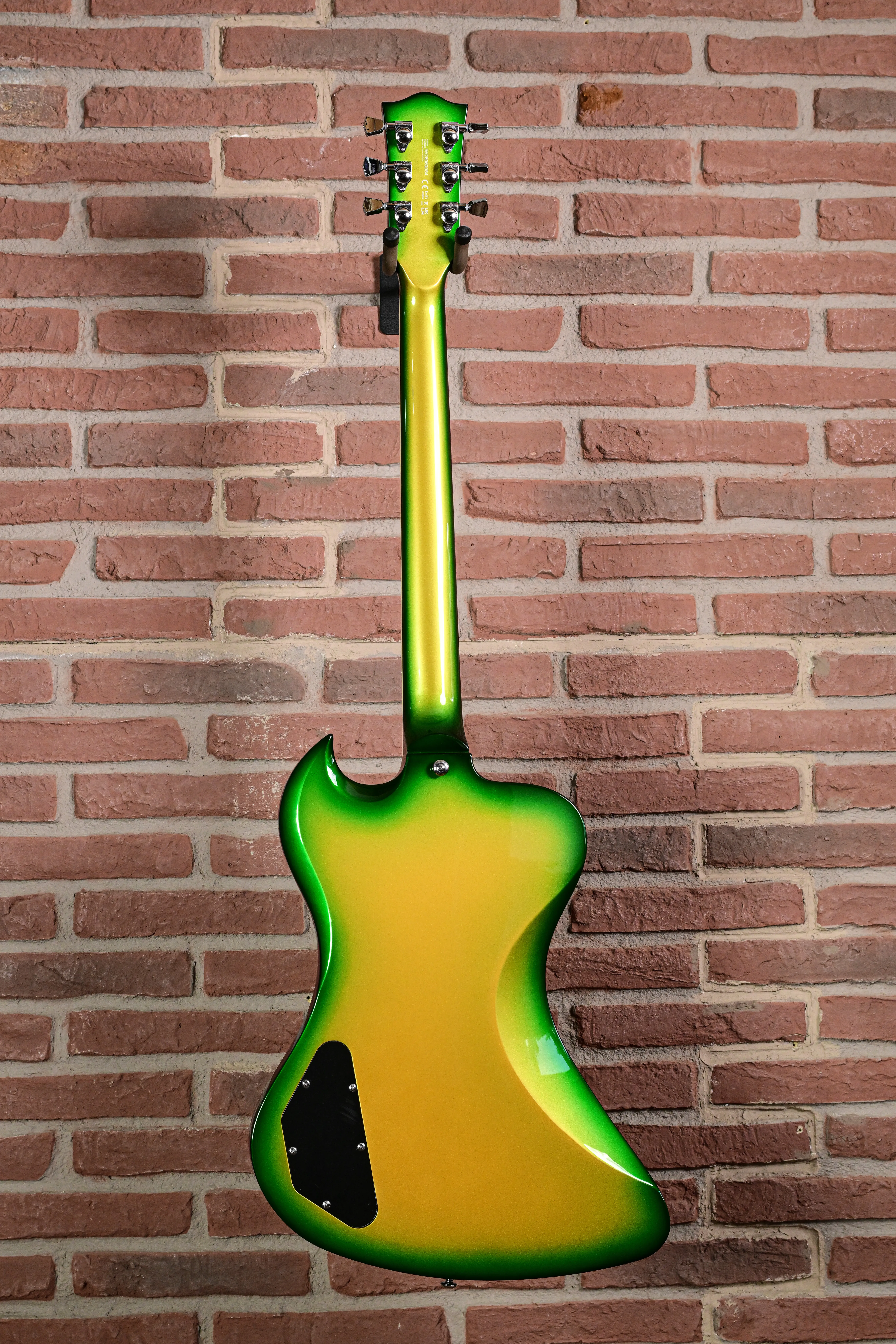 Revelator Serpent Burst   E-Gitarre