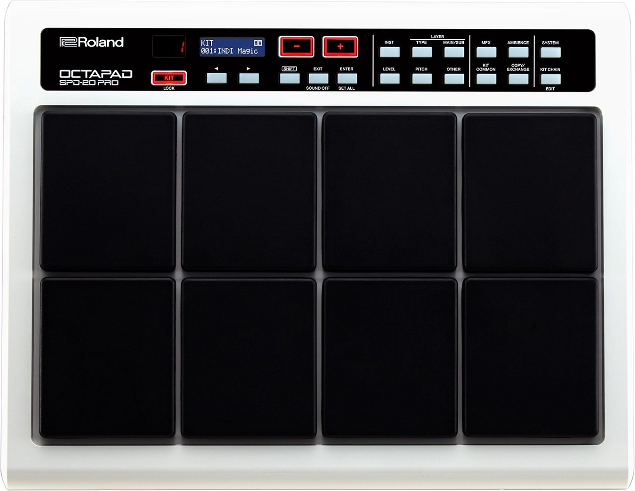 SPD-20 Pro Octapad