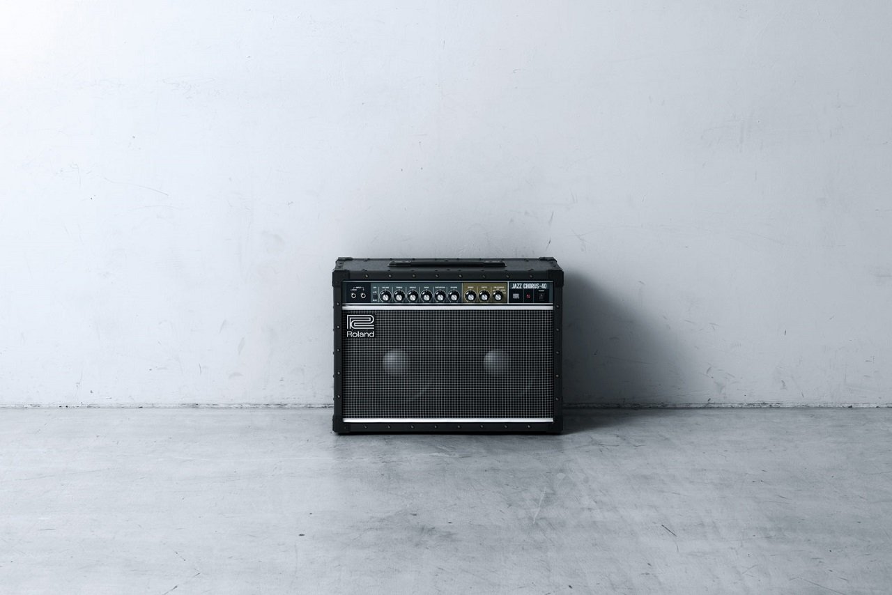 JC-40 Jazz Chorus Gitarrenverstärker
