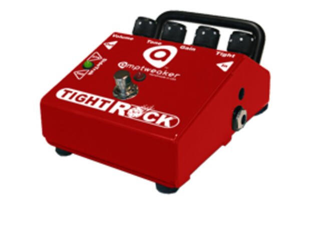 Amptweaker TightRock Rock Distortion Pedal