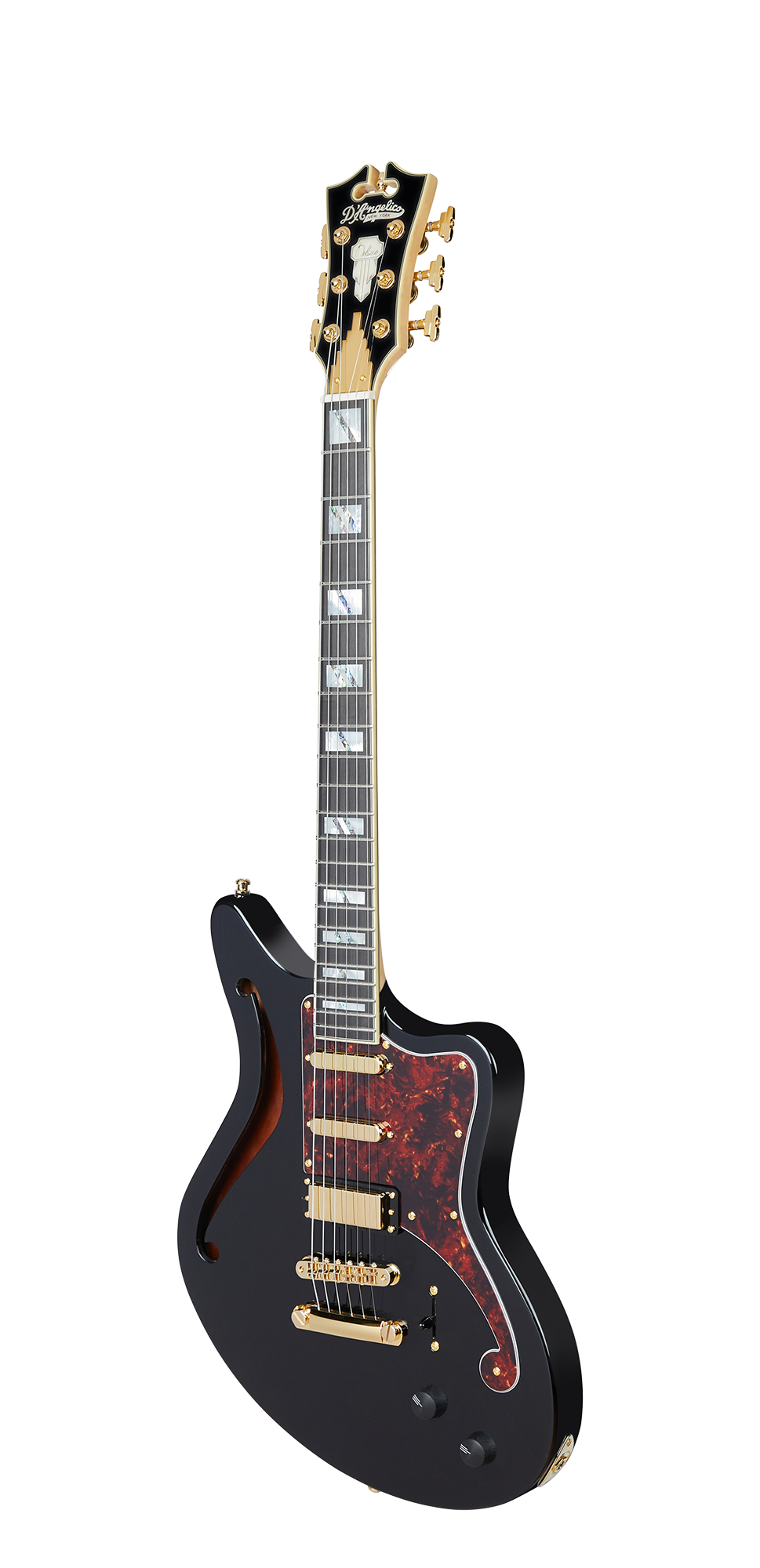 Deluxe Bedford SH (w/Stopbar) Black