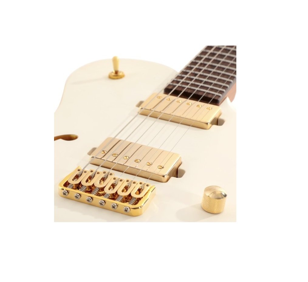 Chris Robertson Signature White