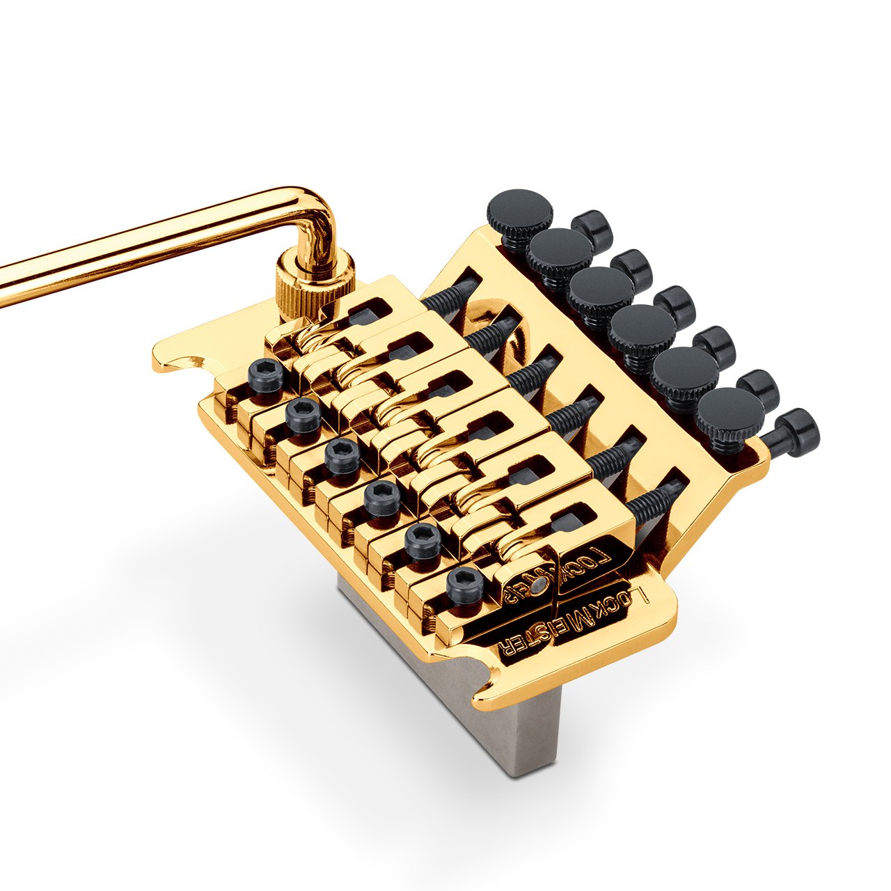 LockMeister 6 Gold Locking Tremolo 