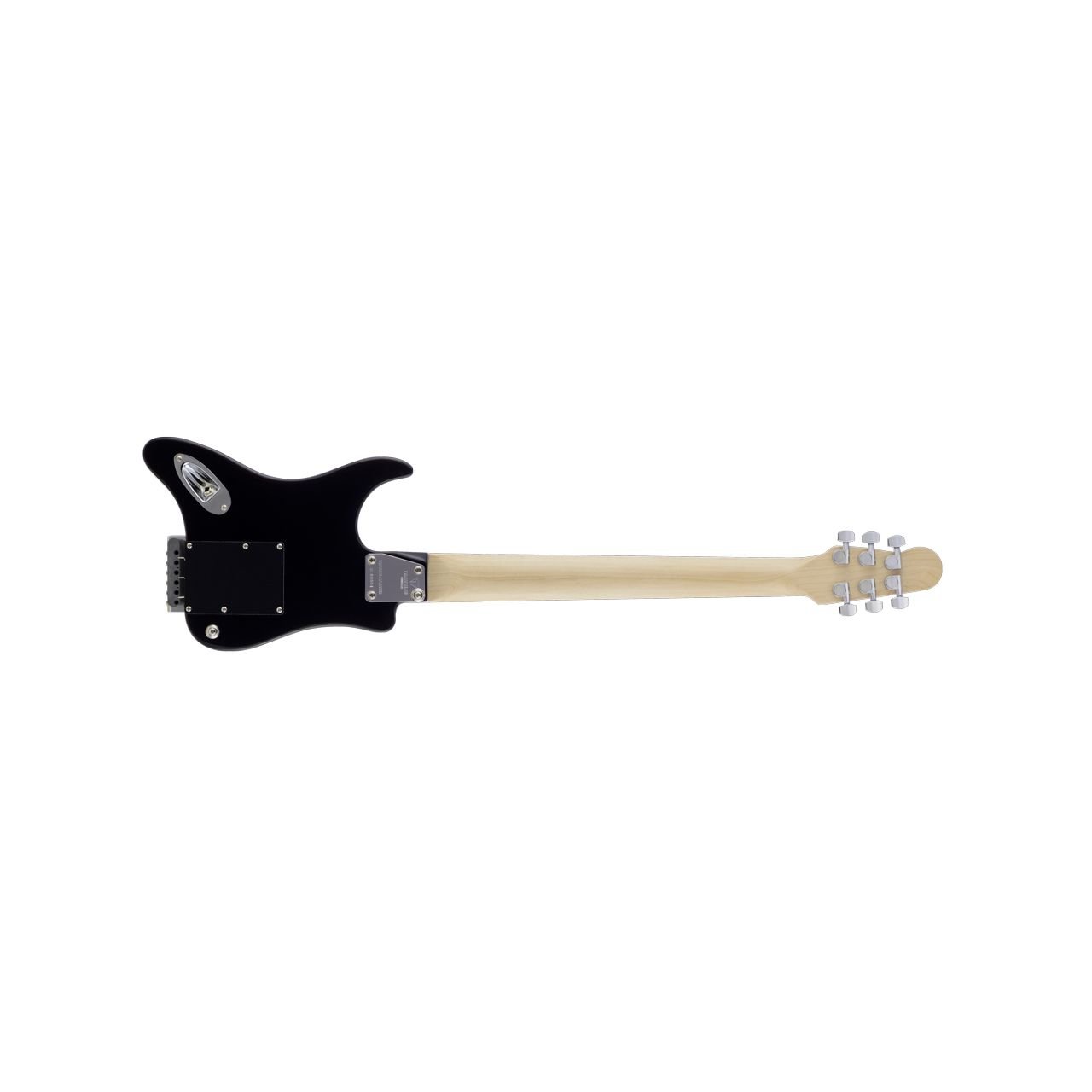 Travelcaster Deluxe, Black
