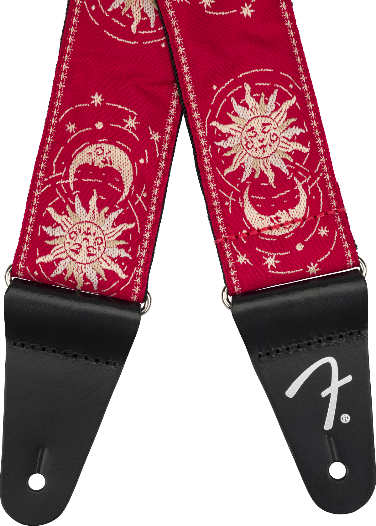 American Vintage II Sun Strap Dakota Red