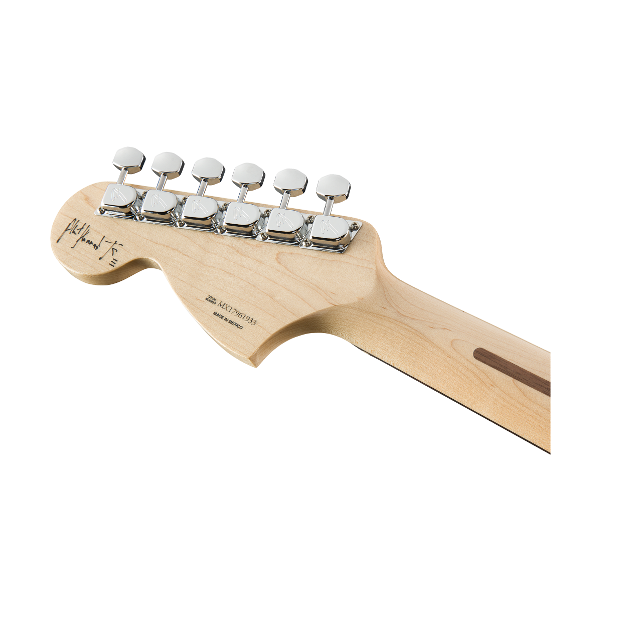 Albert Hammond Jr. Signature Stratocaster® Olympic White