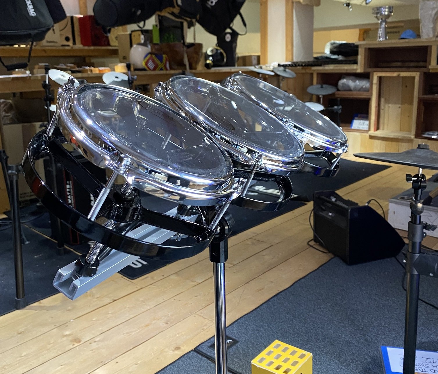 RT 68 B Roto Tom Set