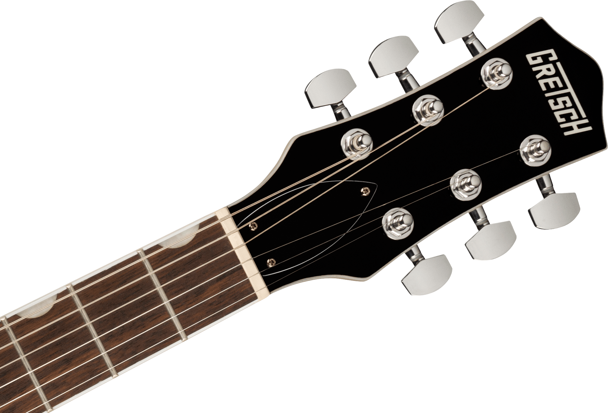 G5222 Electromatic® Double Jet™ BT with V-Stoptail, Black