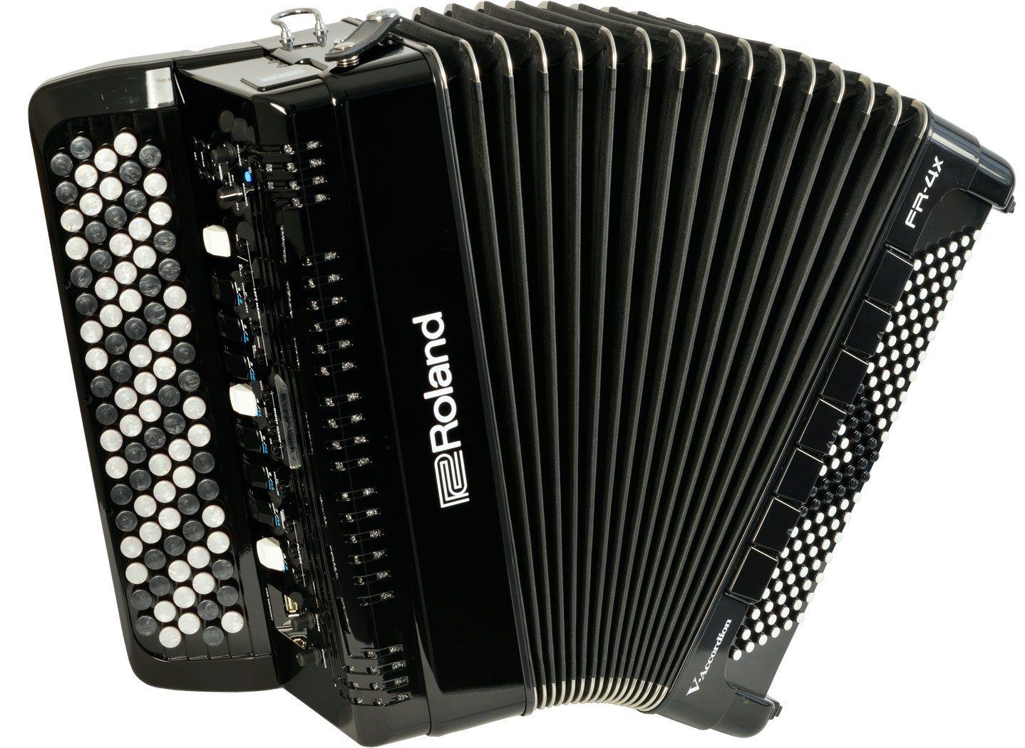 Roland FR-4Xb BK V-Akkordeon