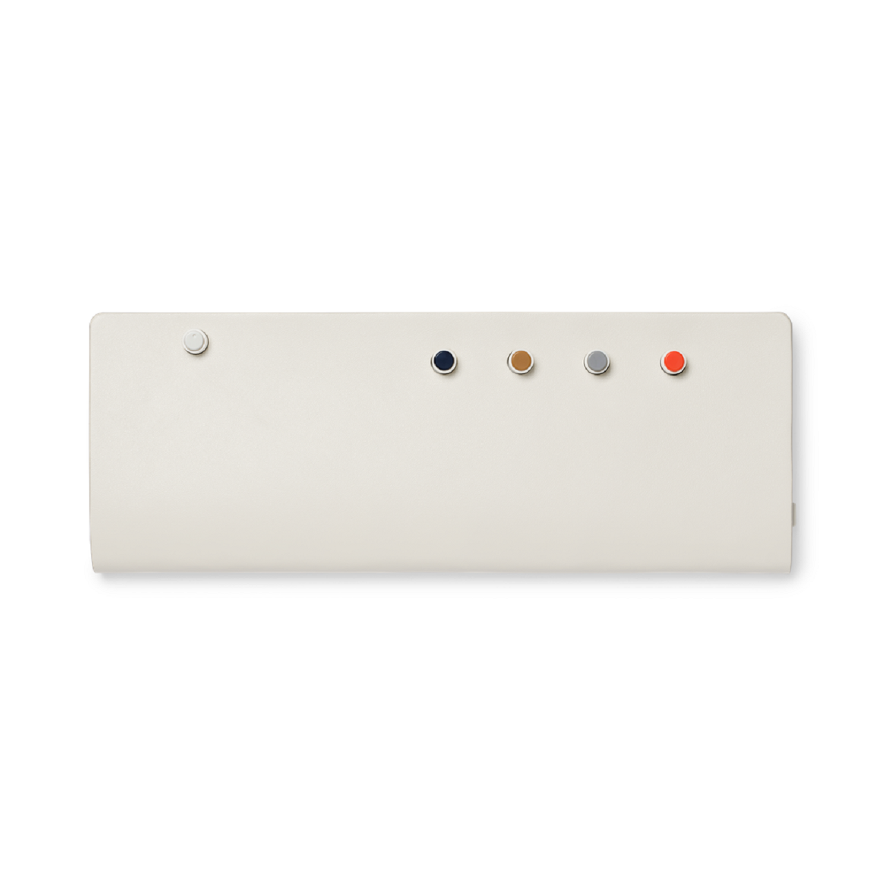 OP-1 field leather wrap, white 