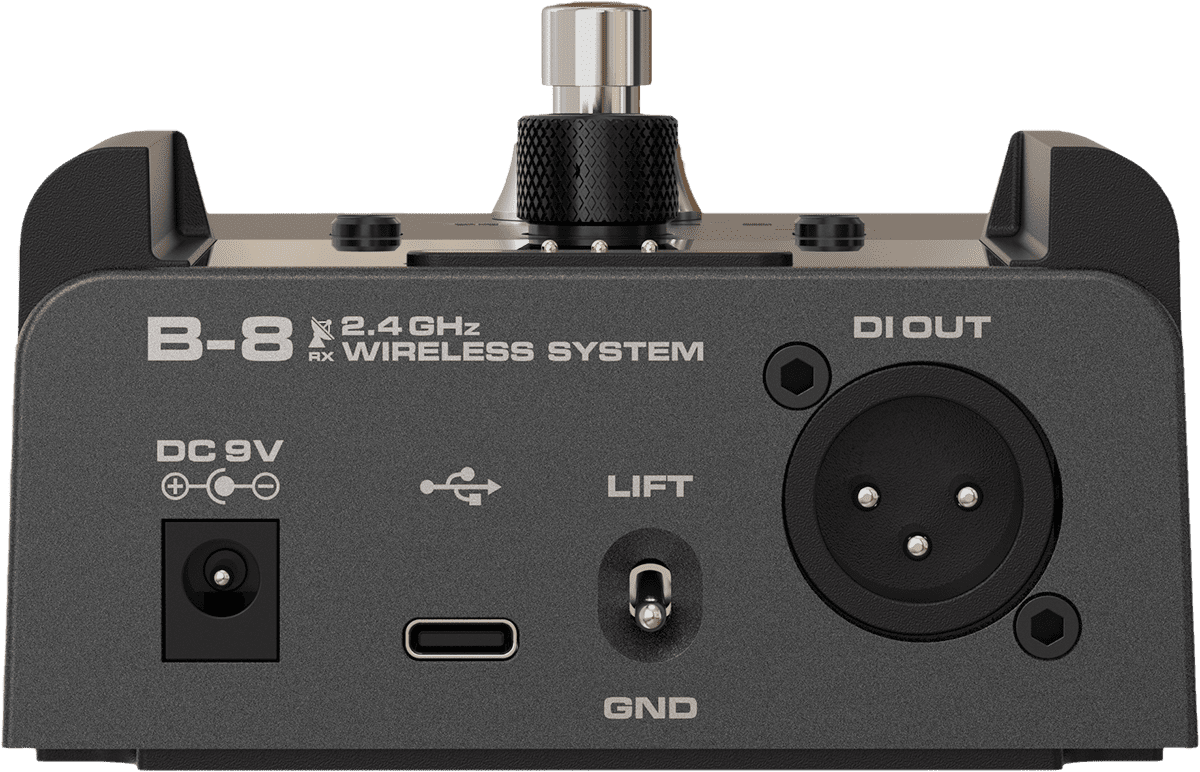 B-8 Professional Wireless System