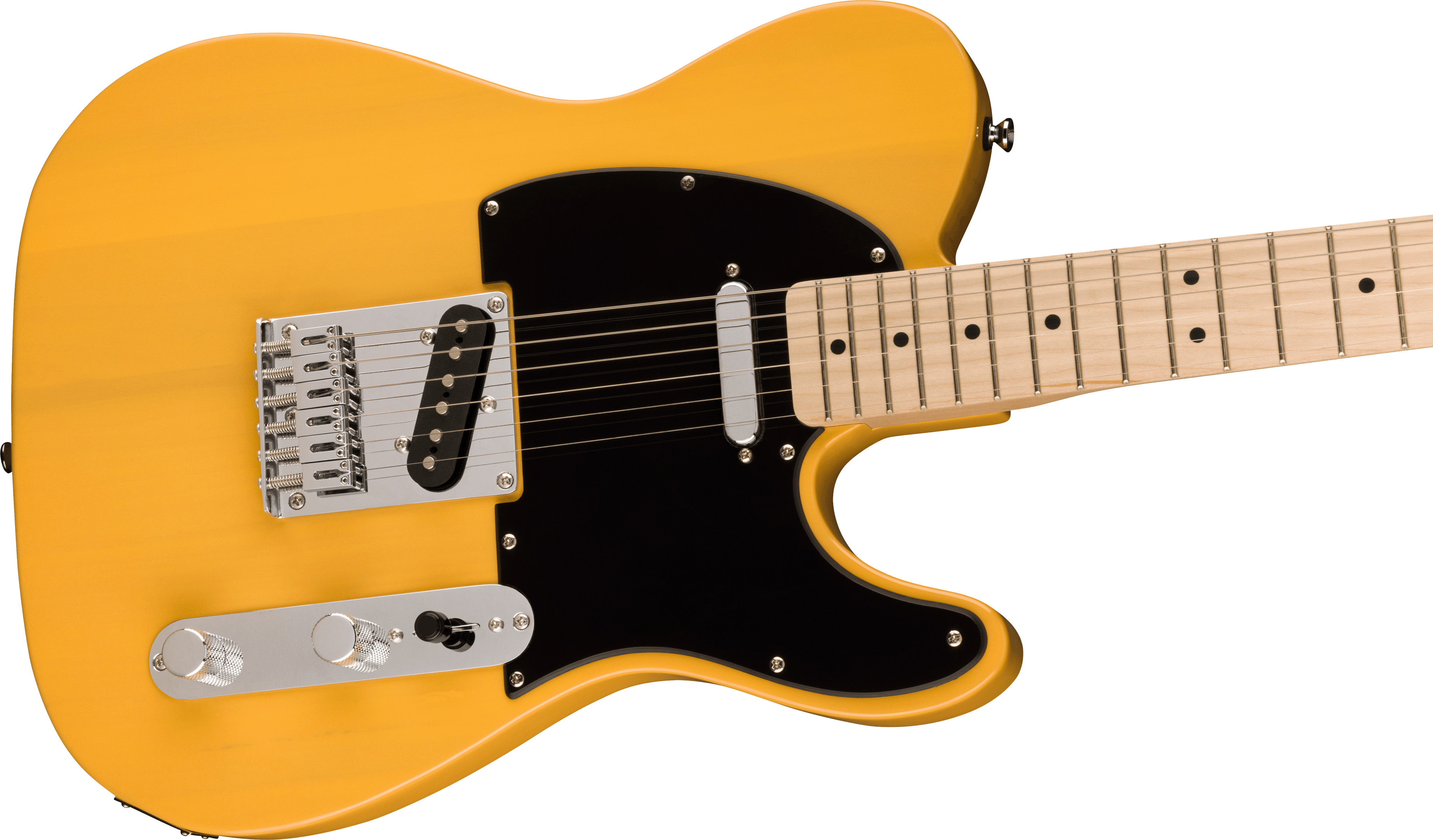 Sonic Telecaster Butterscotch Blonde