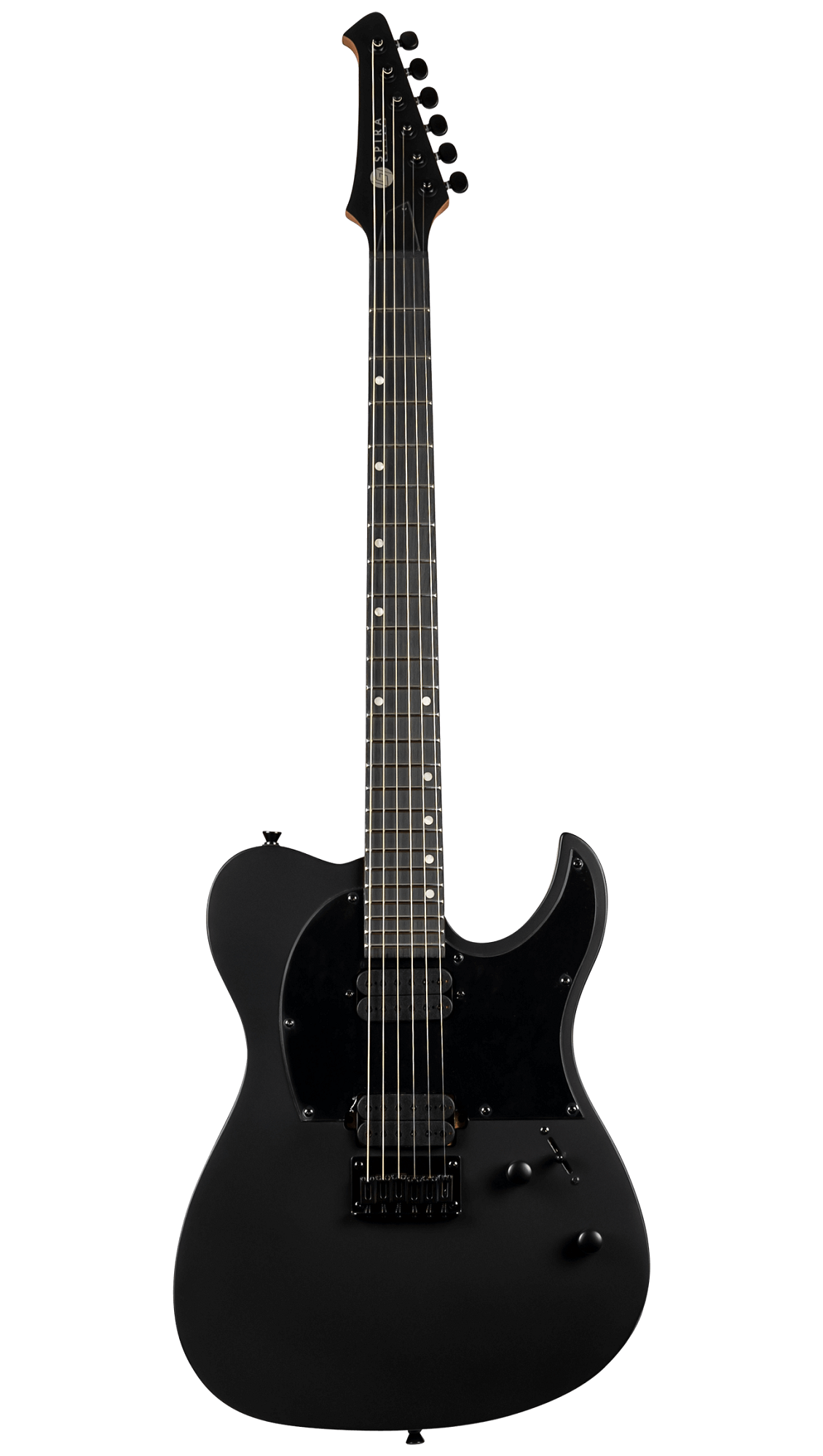 T-400 MBK Satin Black
