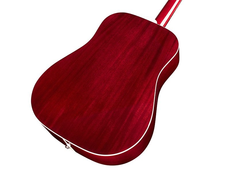 D-140 Cherry Burst