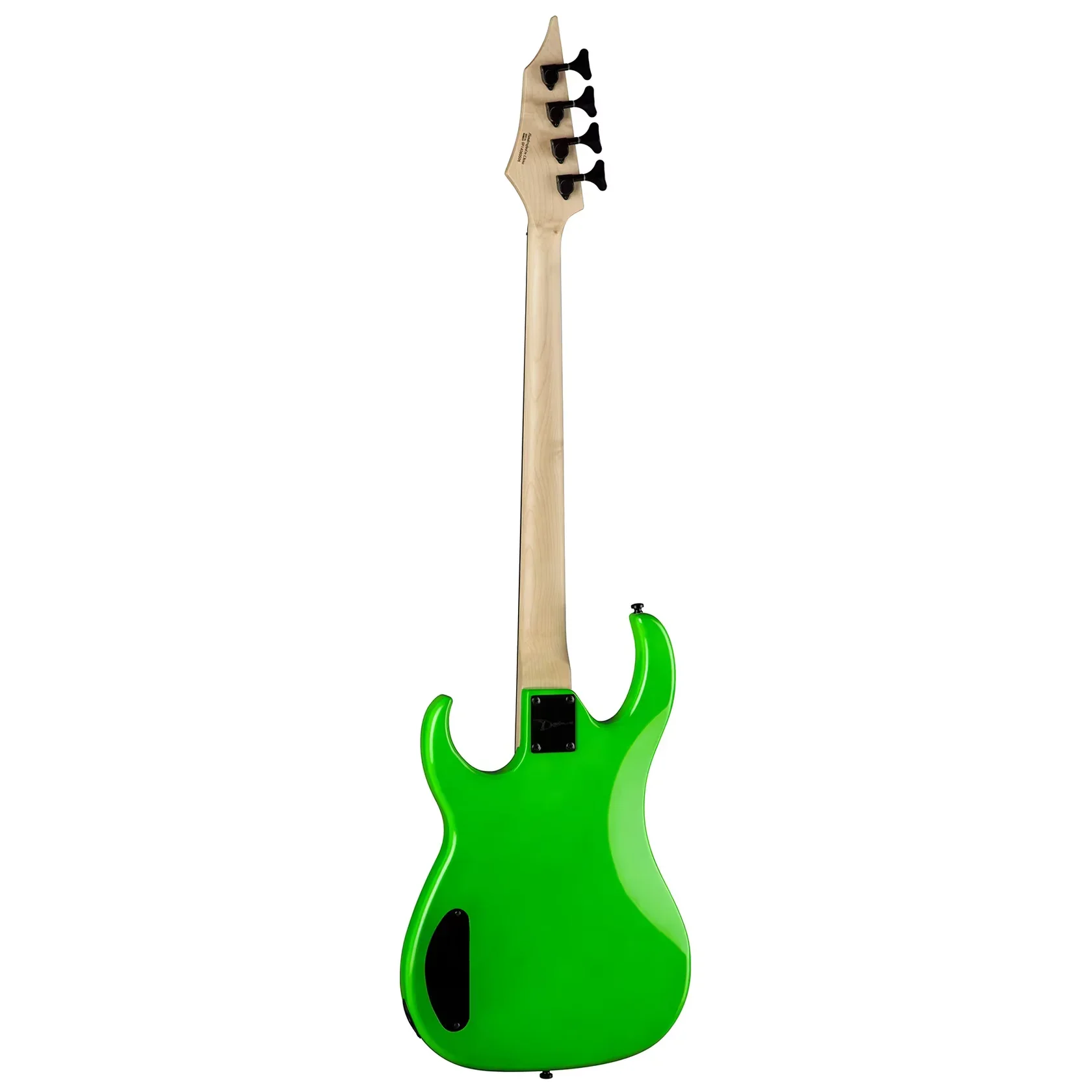Custom Zone Bass Nuclear Green