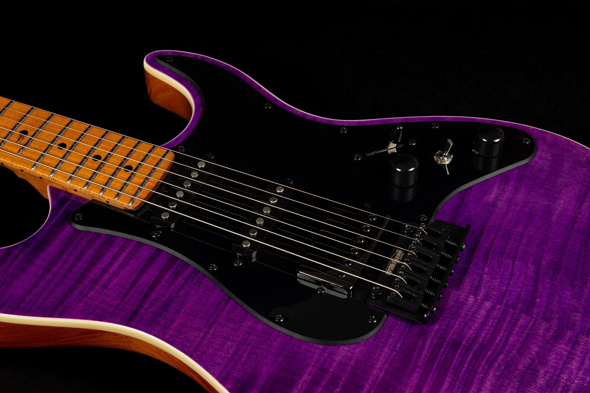 JS-600 TPP Transparent Purple 