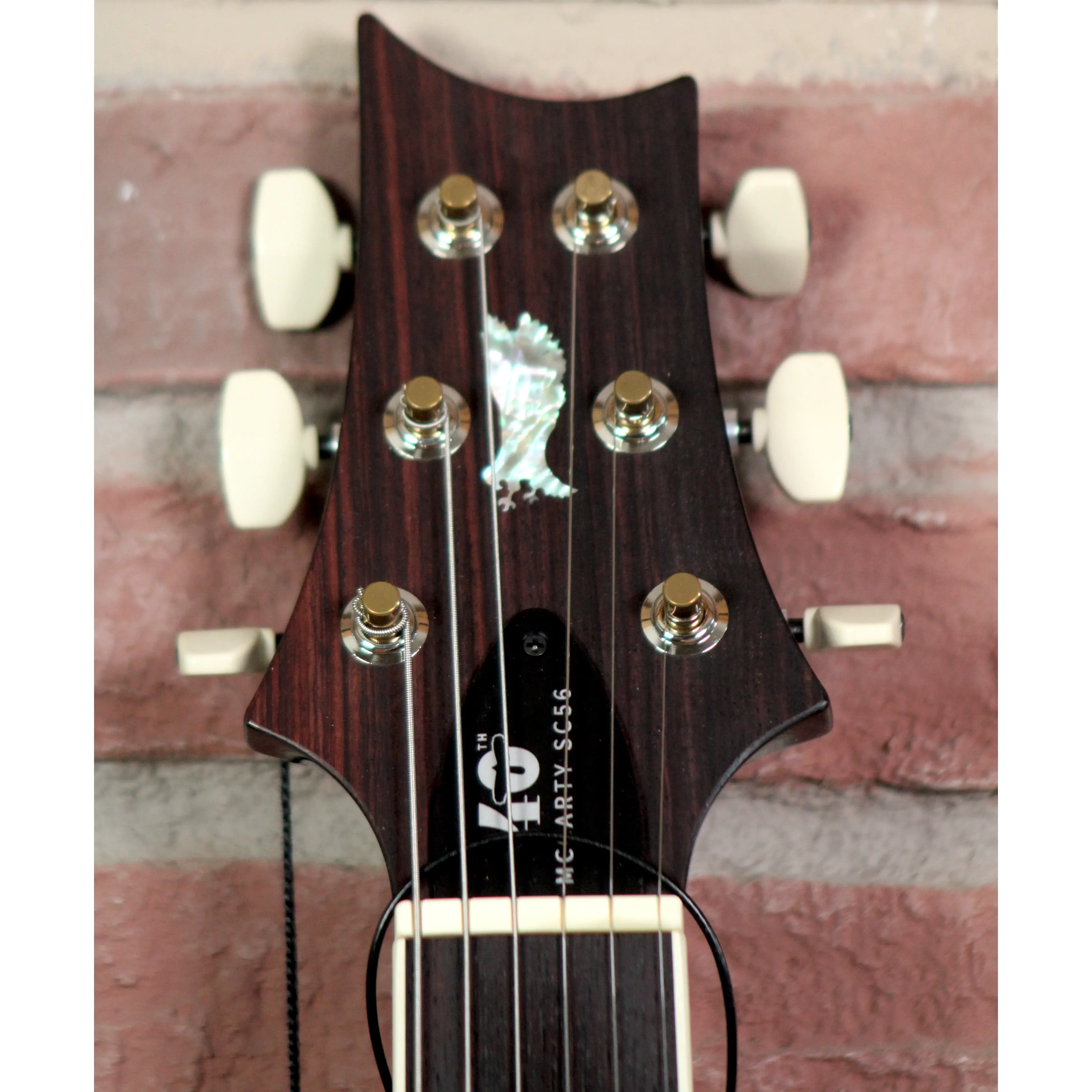 40th Anni. McCarty SC56 Limited Edition Translucent Black
