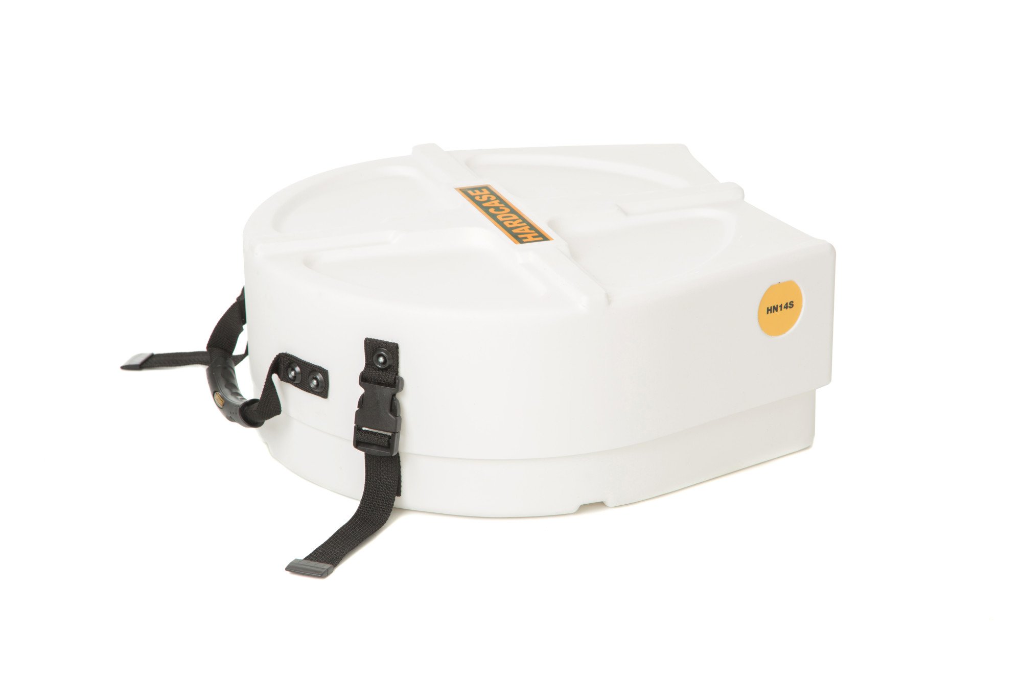 HNP14S-W Snare Case 14" (5“ – 8") White 
