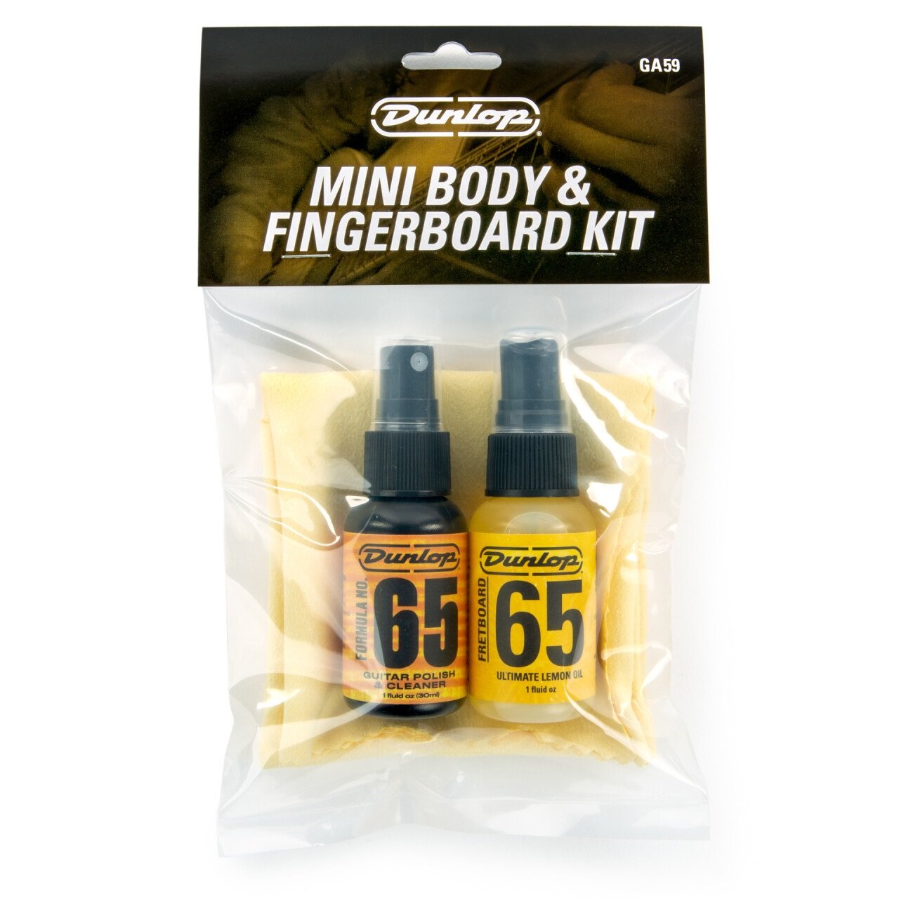 Formula 65 Body & Fingerboard Kit