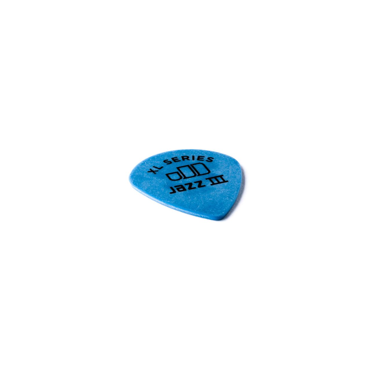 Tortex Jazz III XL Picks, Refill Pack, 72 pcs., blue, 1.00 mm